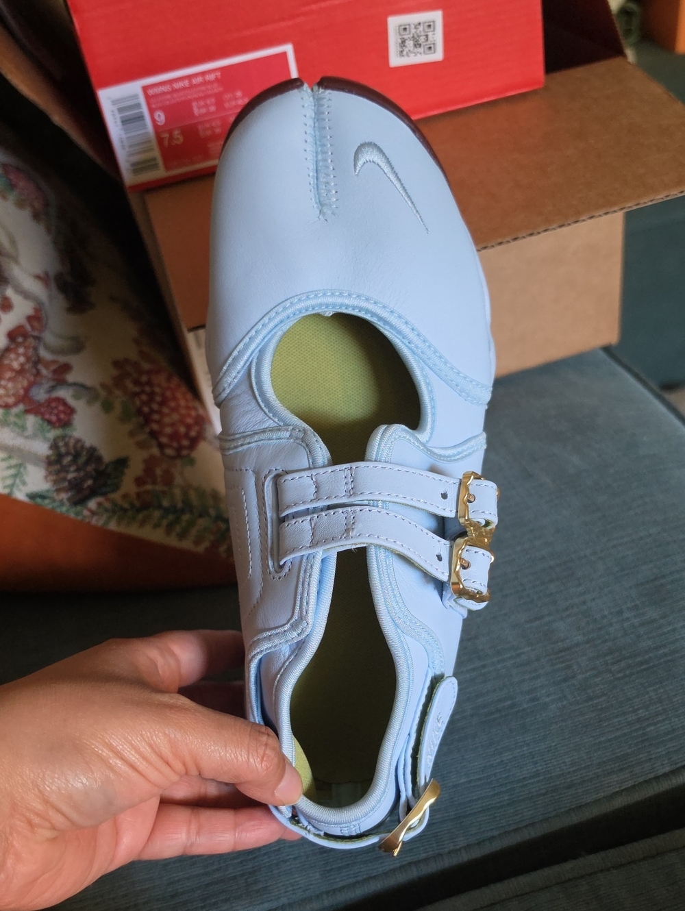 Nike Women's AIR RIFT size 40.5EU/9/9.5US